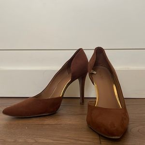 The perfect cocktail shoes!